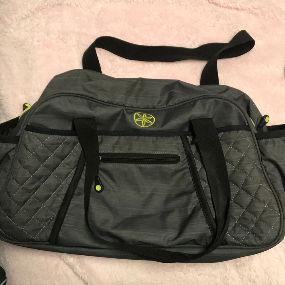 Gaiam Yoga Bag